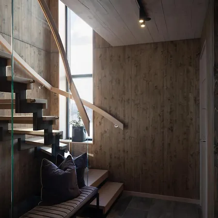 Luxury Cabin With Spectacular View Willa *