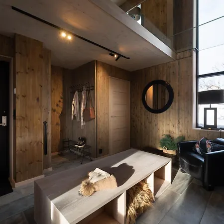 Villa Luxury Cabin With Spectacular View *