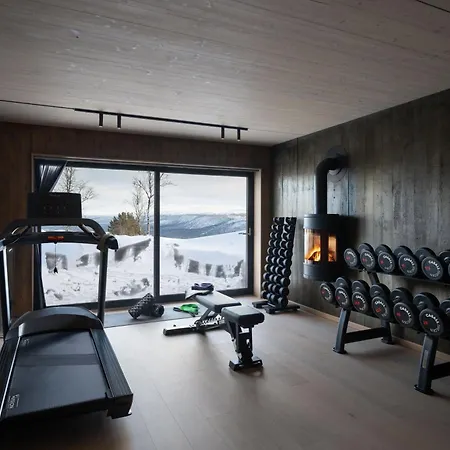 Luxury Cabin With Spectacular View *