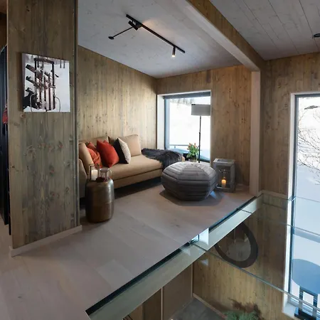 Luxury Cabin With Spectacular View * Flataker