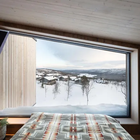 Luxury Cabin With Spectacular View Willa *