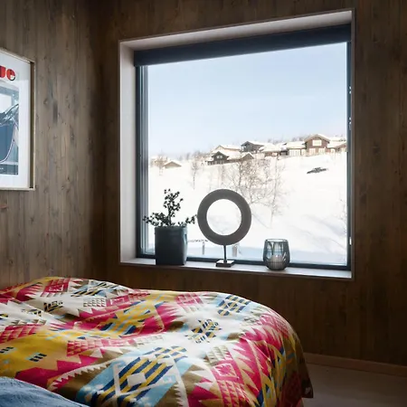 Willa Luxury Cabin With Spectacular View *