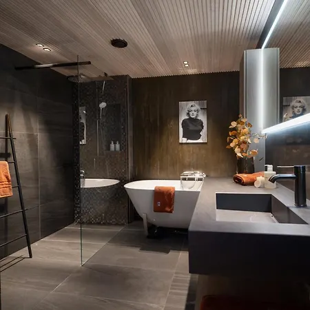 Luxury Cabin With Spectacular View Willa Flataker