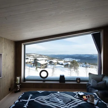 Luxury Cabin With Spectacular View Willa