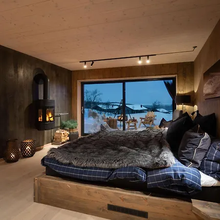 Willa Luxury Cabin With Spectacular View