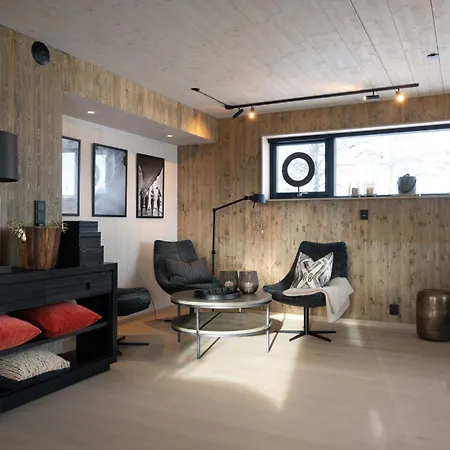 Luxury Cabin With Spectacular View Willa *