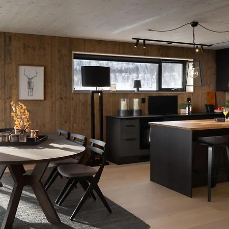 Willa Luxury Cabin With Spectacular View *