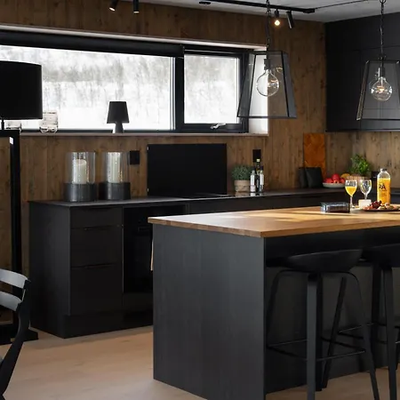 Luxury Cabin With Spectacular View Villa