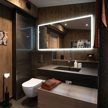Villa Luxury Cabin With Spectacular View