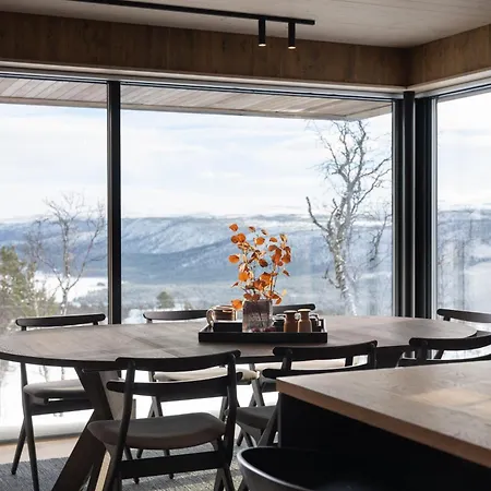 Luxury Cabin With Spectacular View Willa *