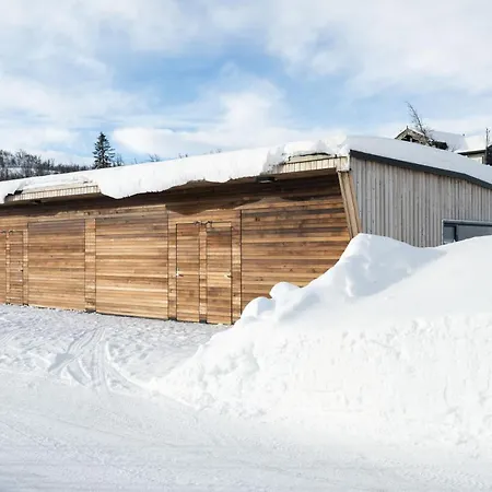 Luxury Cabin With Spectacular View *