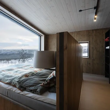 Luxury Cabin With Spectacular View Willa Flataker