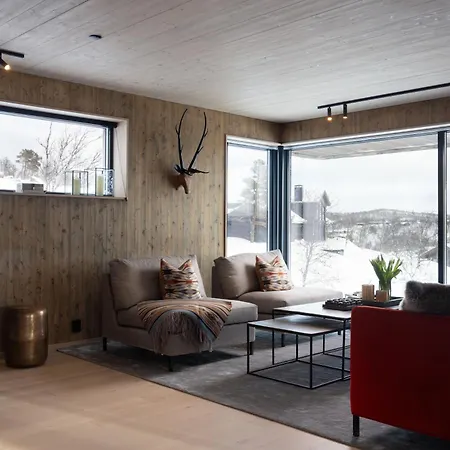 Luxury Cabin With Spectacular View Villa *